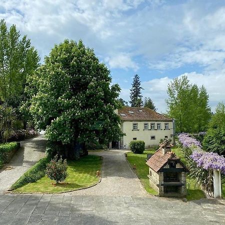 Freamunde Hotel De Charme Quinta Do Pinheiro מראה חיצוני תמונה