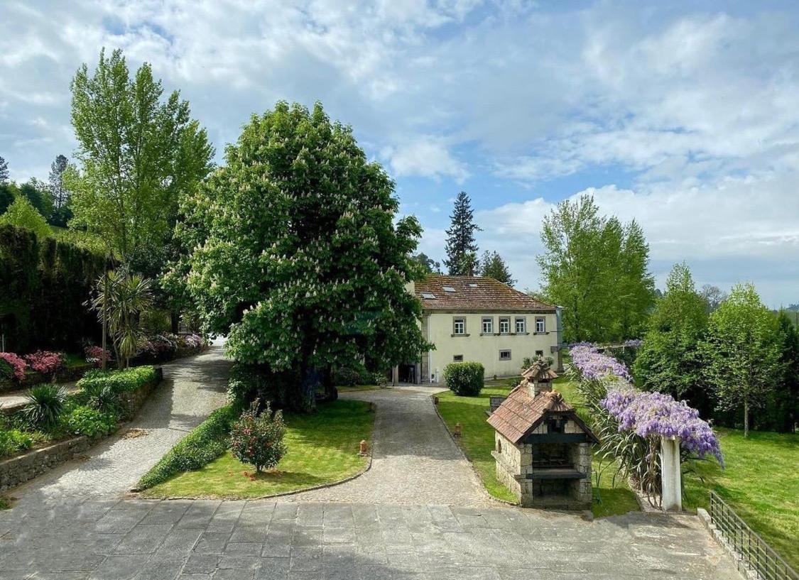 Freamunde Hotel De Charme Quinta Do Pinheiro מראה חיצוני תמונה