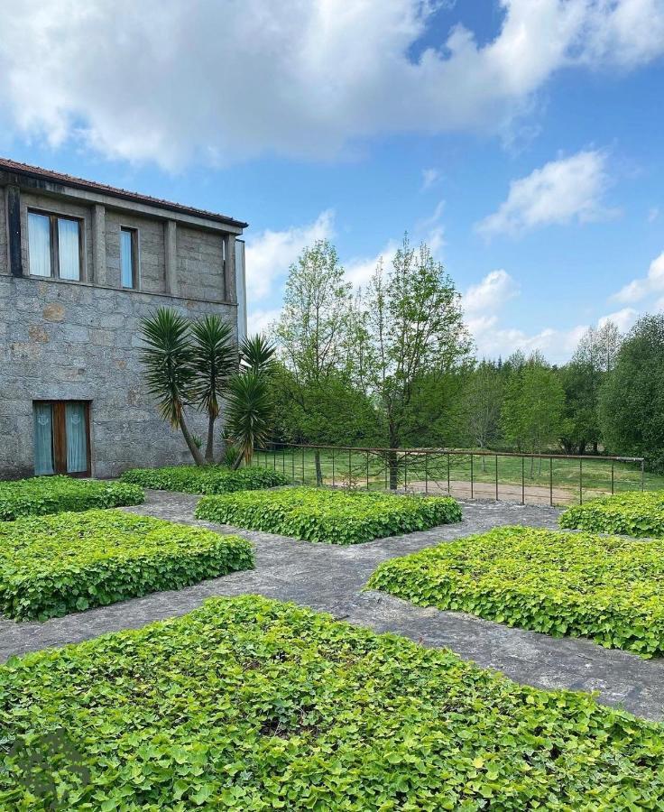Freamunde Hotel De Charme Quinta Do Pinheiro מראה חיצוני תמונה