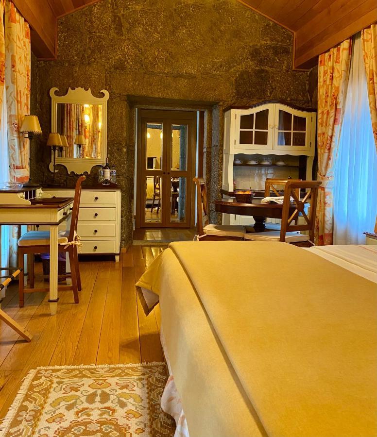 Freamunde Hotel De Charme Quinta Do Pinheiro מראה חיצוני תמונה