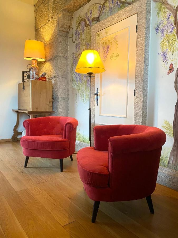 Freamunde Hotel De Charme Quinta Do Pinheiro מראה חיצוני תמונה