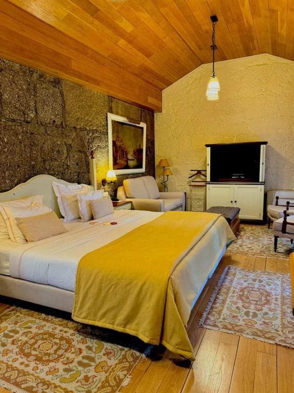 Freamunde Hotel De Charme Quinta Do Pinheiro מראה חיצוני תמונה
