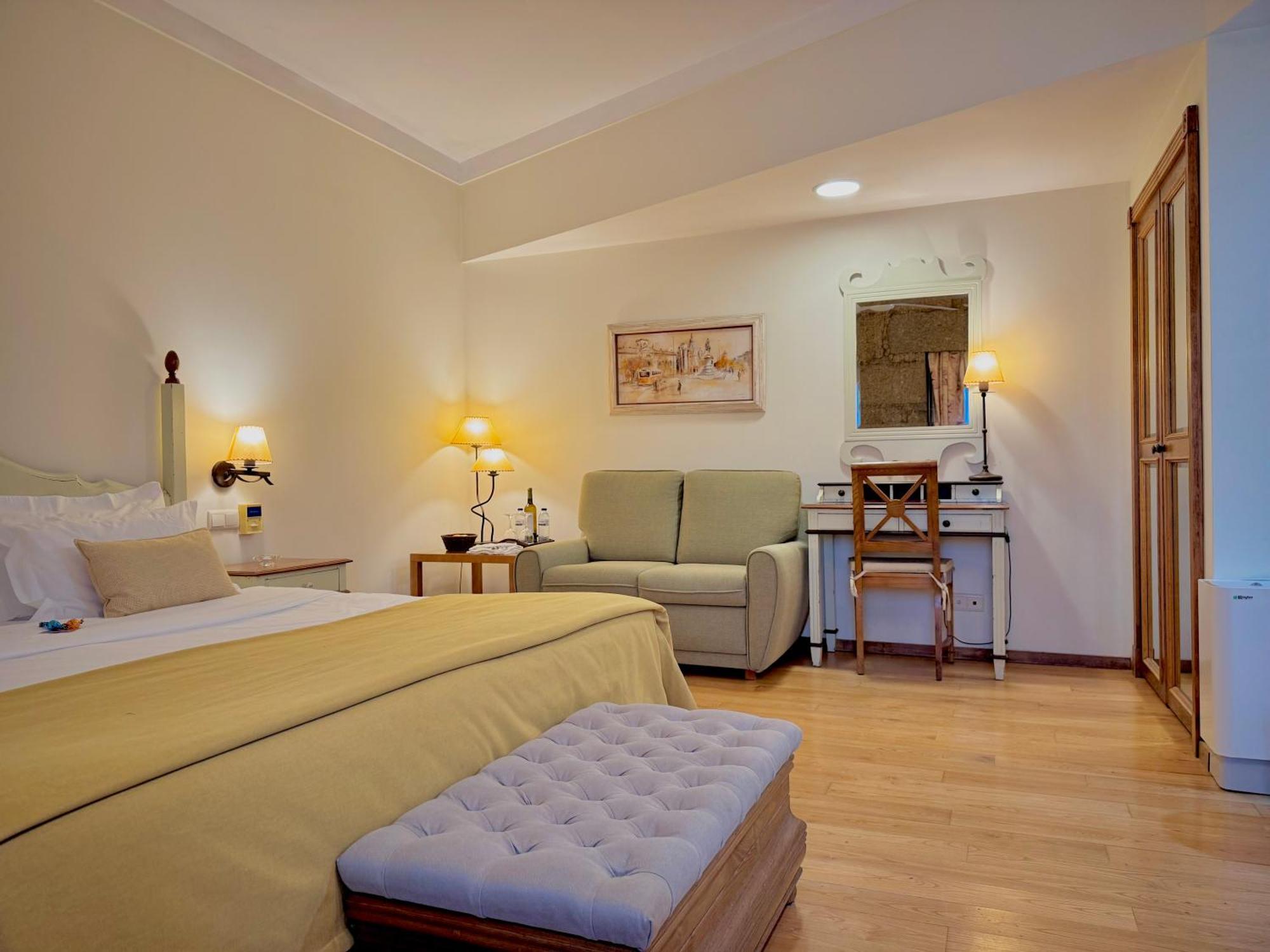 Freamunde Hotel De Charme Quinta Do Pinheiro מראה חיצוני תמונה