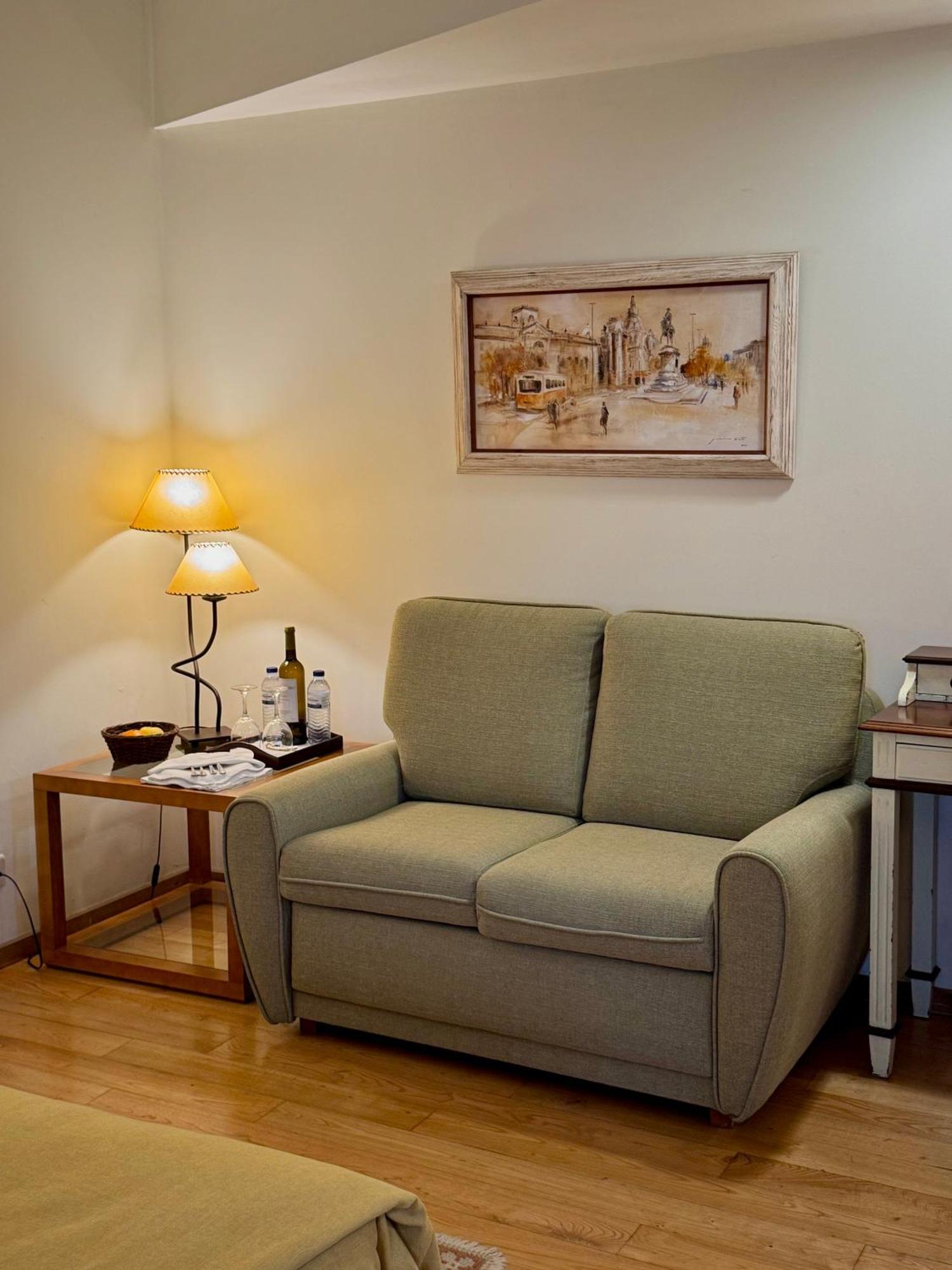 Freamunde Hotel De Charme Quinta Do Pinheiro מראה חיצוני תמונה