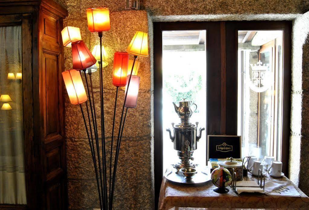Freamunde Hotel De Charme Quinta Do Pinheiro מראה חיצוני תמונה